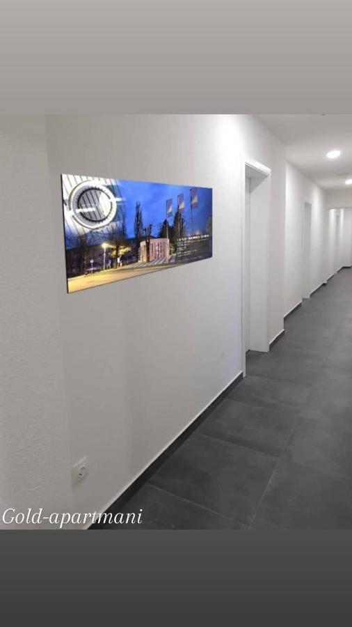 Gold Apartmani Kozarac Exterior photo
