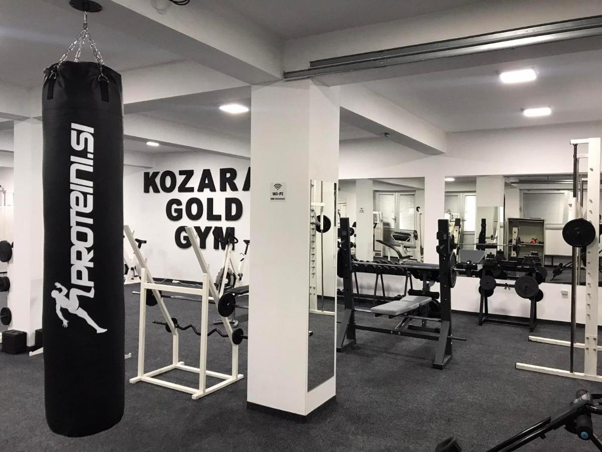 Gold Apartmani Kozarac Exterior photo